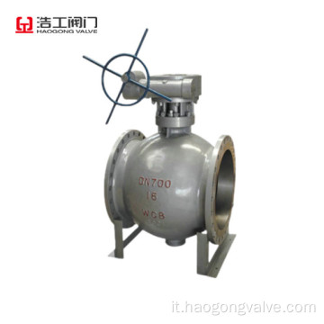 Eccentric Semi Ball Valve ANSI/API/Din